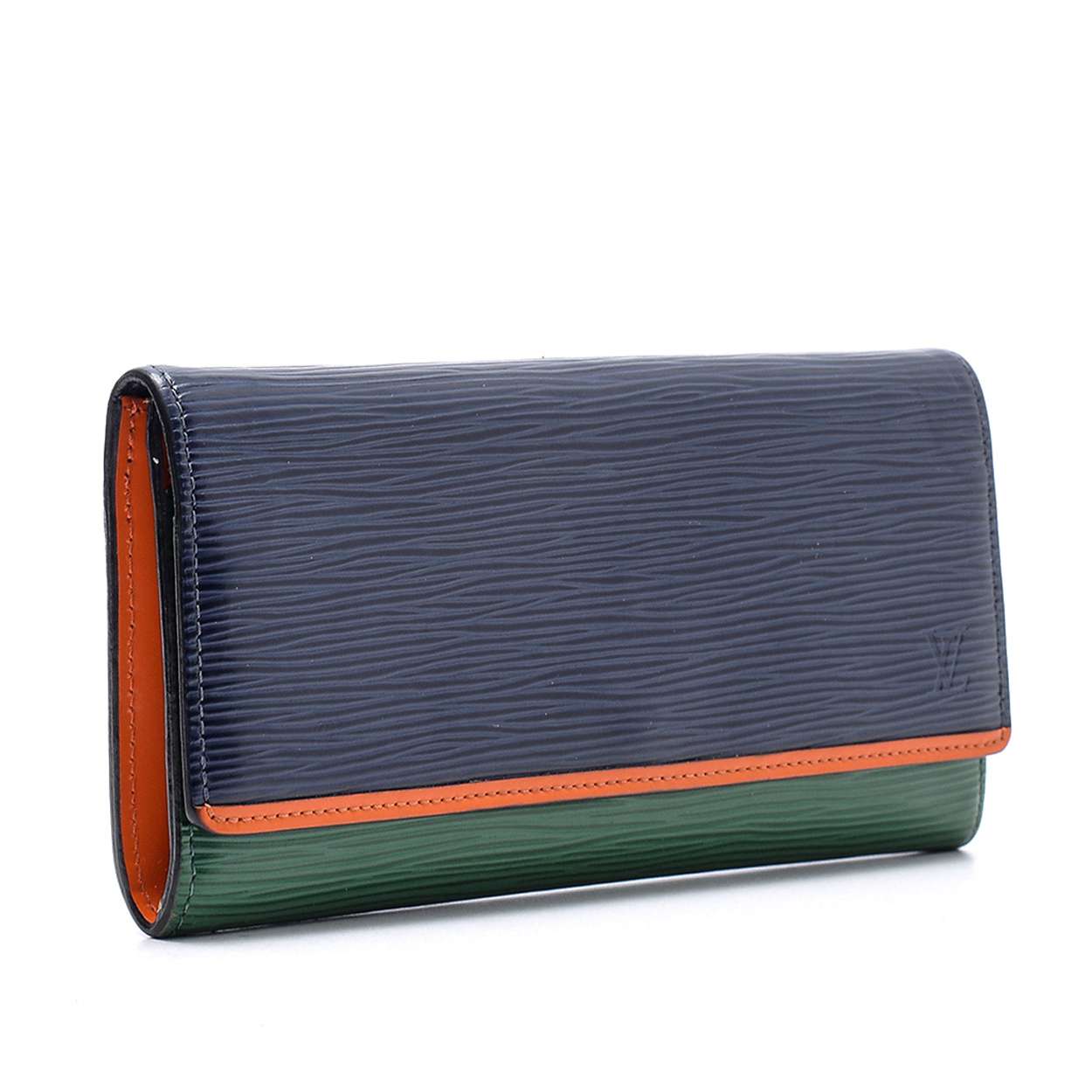 Louis Vuitton - Multicolor Epi Leather Long Wallet